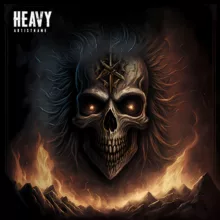 Heavy Cover art for sale