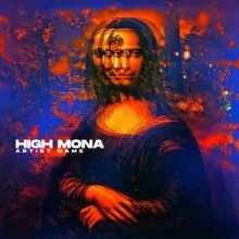High mona Cover art for sale