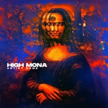 High mona Cover art for sale