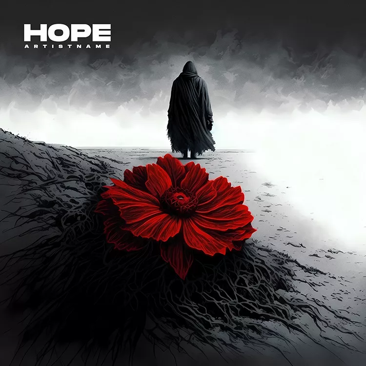 Hope cover art for sale