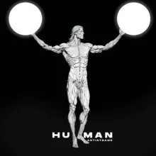 Human Cover art for sale