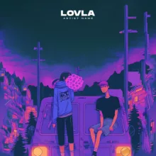 Lovla Cover art for sale