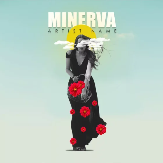 Minerva Album Cover Art Design CoverArtworks