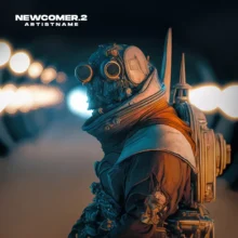 Finch Cover Art Design