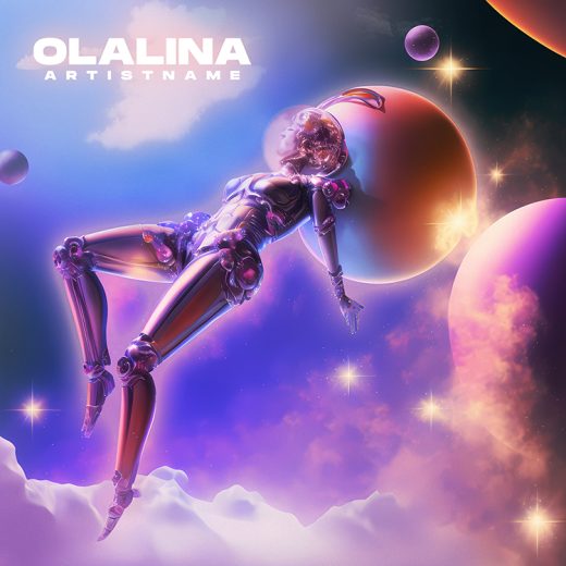 Olalina cover art for sale
