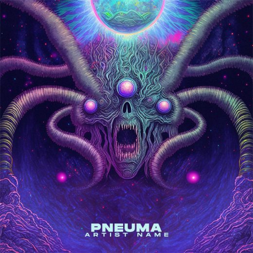 Pneuma cover art for sale