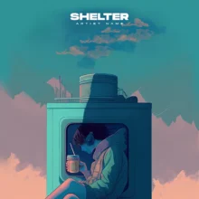 Shelter Cover Art Design