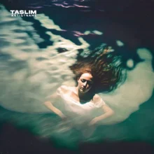 Taslim Cover Art Design