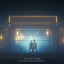 Beyond Boundaries Cover Art Design