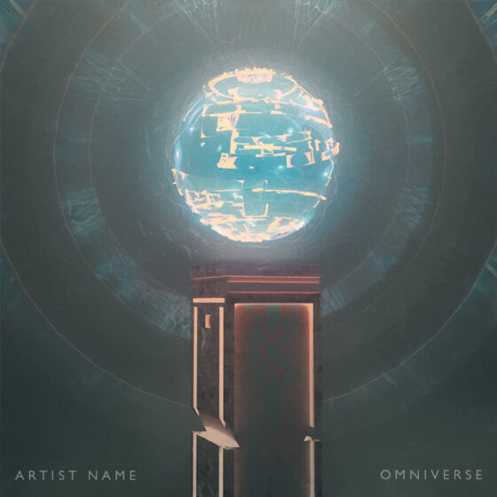 Omniverse Cover art for sale