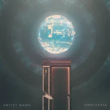 Omniverse Cover Art Design