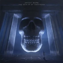 The Realm of Darkness Cover Art Design