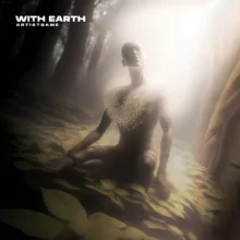 With earth Cover Art Design
