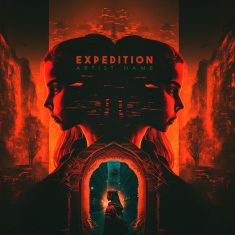 expedition Cover art for sale