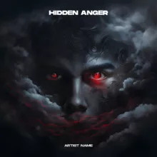 Hidden anger Cover art for sale