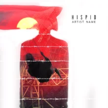 hispid Cover Art Design