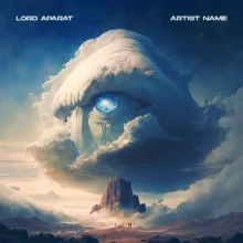 LORD APARAT Cover art LORD APARAT Cover Art Design