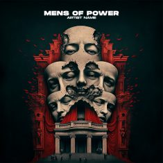 Mens of power Cover art for sale