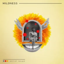 mildness Cover Art Design