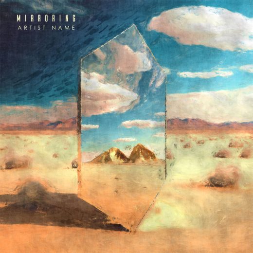 Mirroring cover art for sale