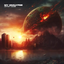 my ocalypse Cover art for sale