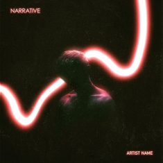 narrative album cover art