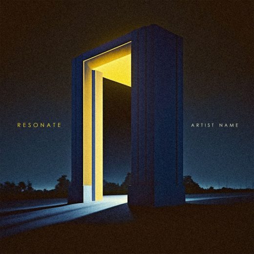 Resonate cover art for sale