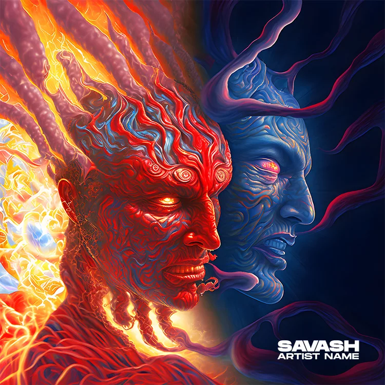 Savash cover art for sale