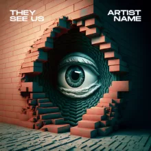 they see us Cover art for sale