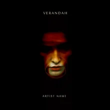 verandah Cover Art Design