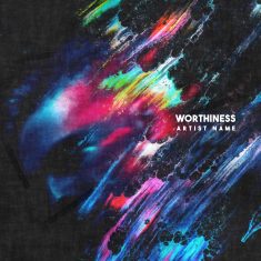 worthiness Cover art for sale