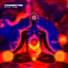 Connected Cover art for sale