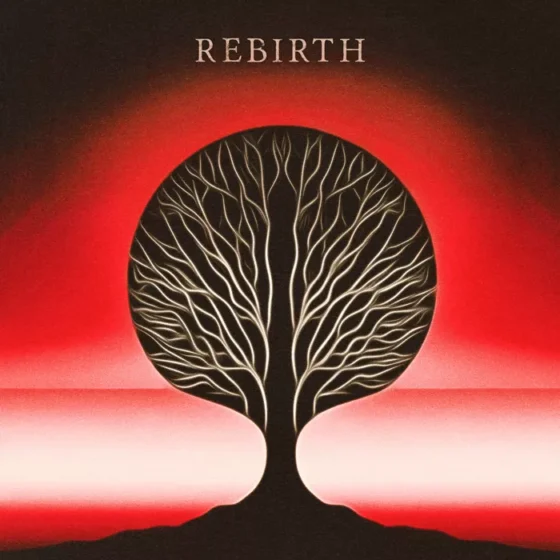 Rebirth Cover art for sale