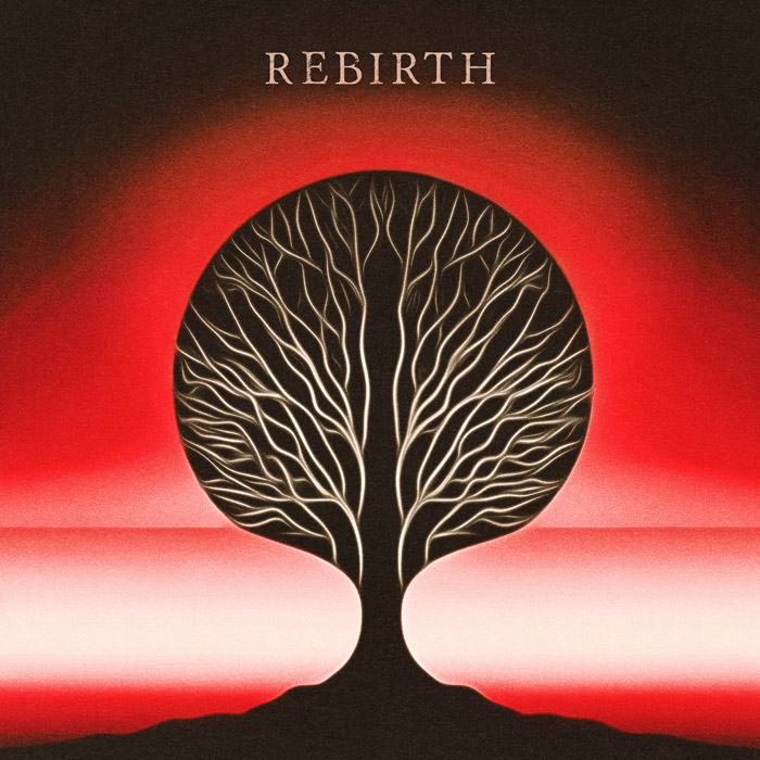 Capa Album Rebirth, Página Inicial em 2023