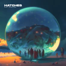 Hatches Cover art for sale