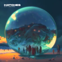 Hatches Cover Art Design