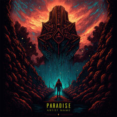 Paradise Cover art for sale