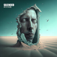 Silenced Cover art for sale