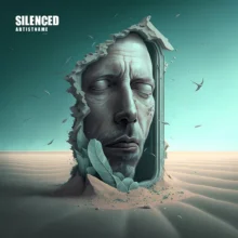 Silenced Cover Art Design