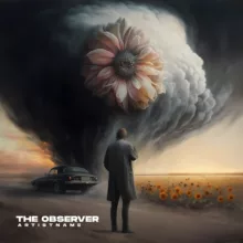 The observer Cover art for sale
