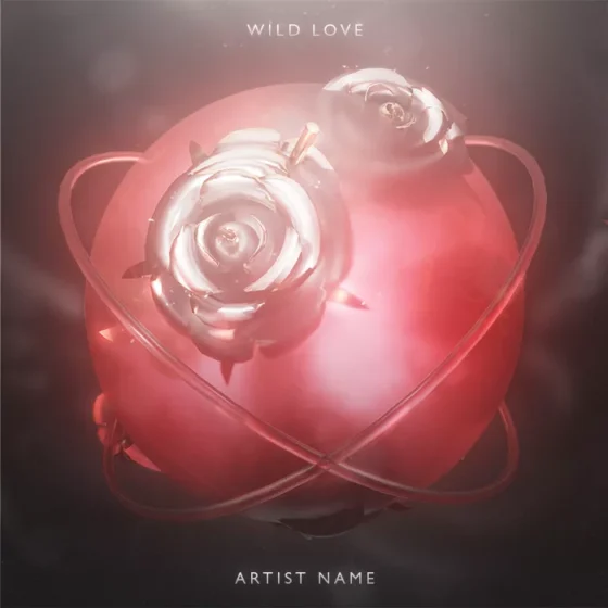 Wild Love Cover art for sale