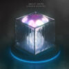 A sci-fi glass box with the diamonds of unity - the bearer of immense powers