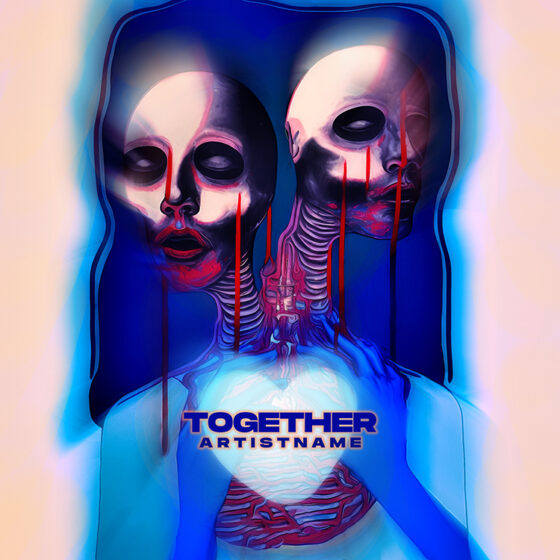 Together Cover art for sale