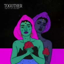 Togother Cover Art Design