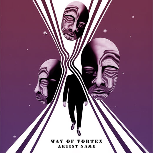 Way of vortex cover art for sale