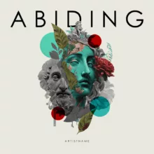 abiding Cover art for sale