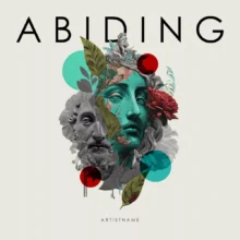 abiding Cover Art Design