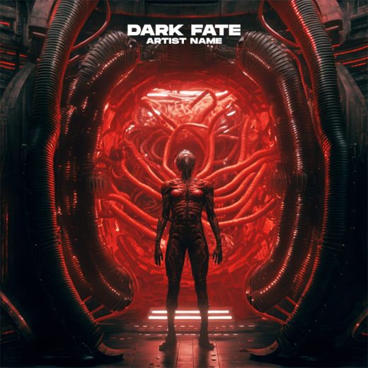 Dark fate cover art for sale