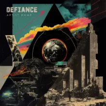defiance Cover art for sale