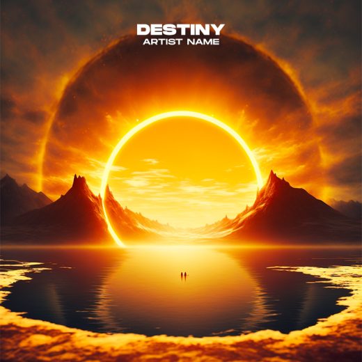 Destiny cover art for sale